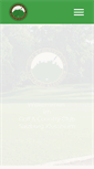 Mobile Screenshot of golfclub-klessheim.com